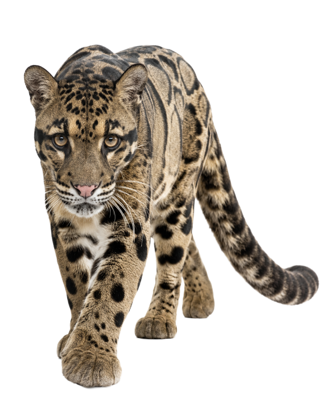 Clouded Leopard