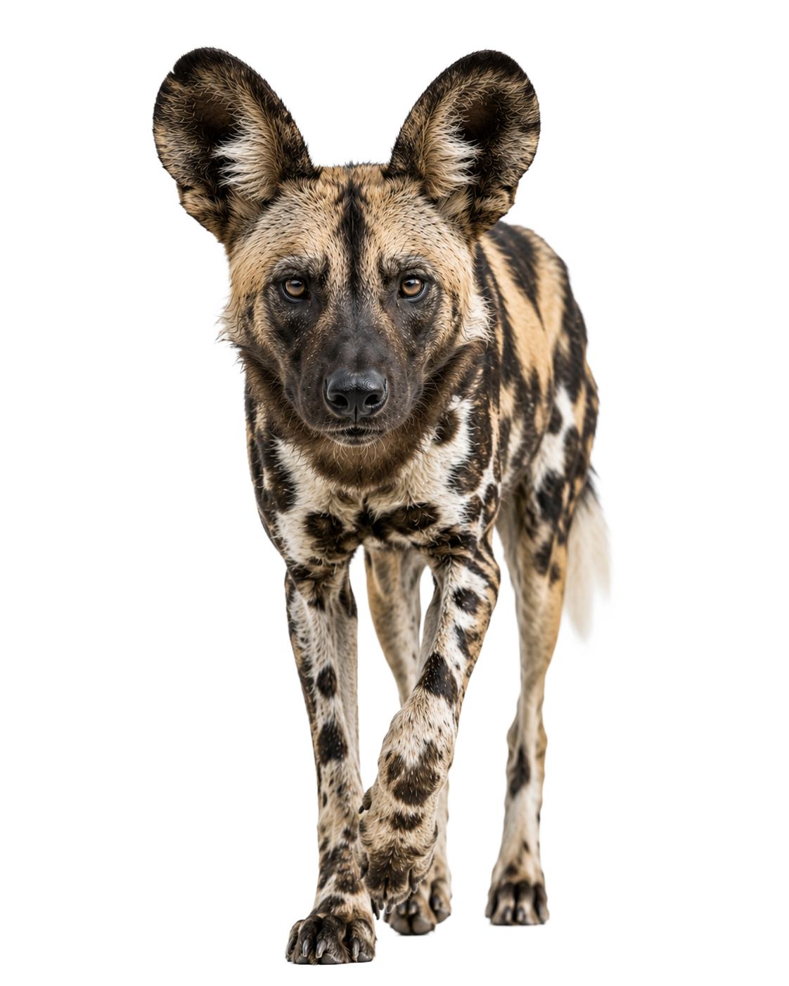 African Wild Dog
