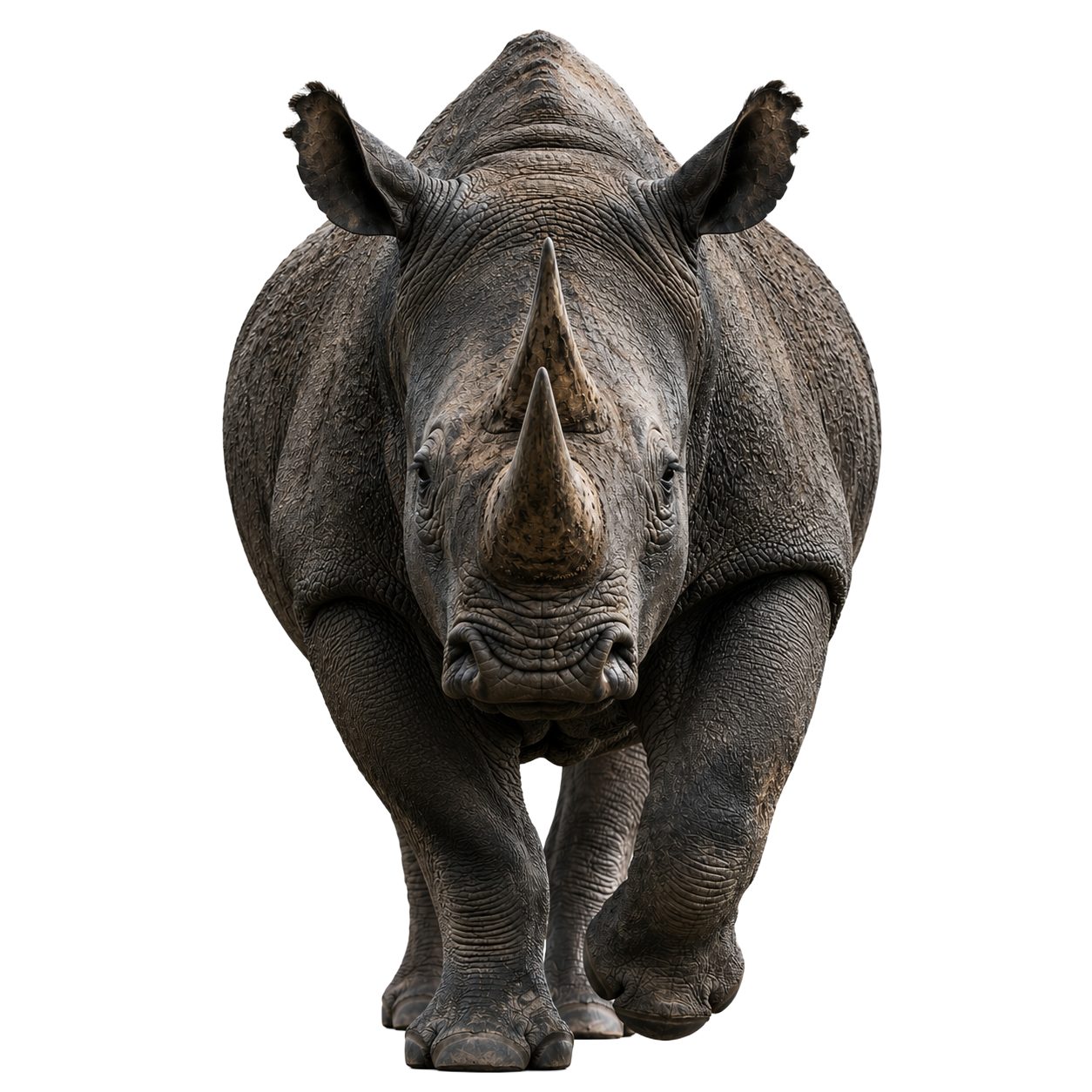 Black Rhinoceros