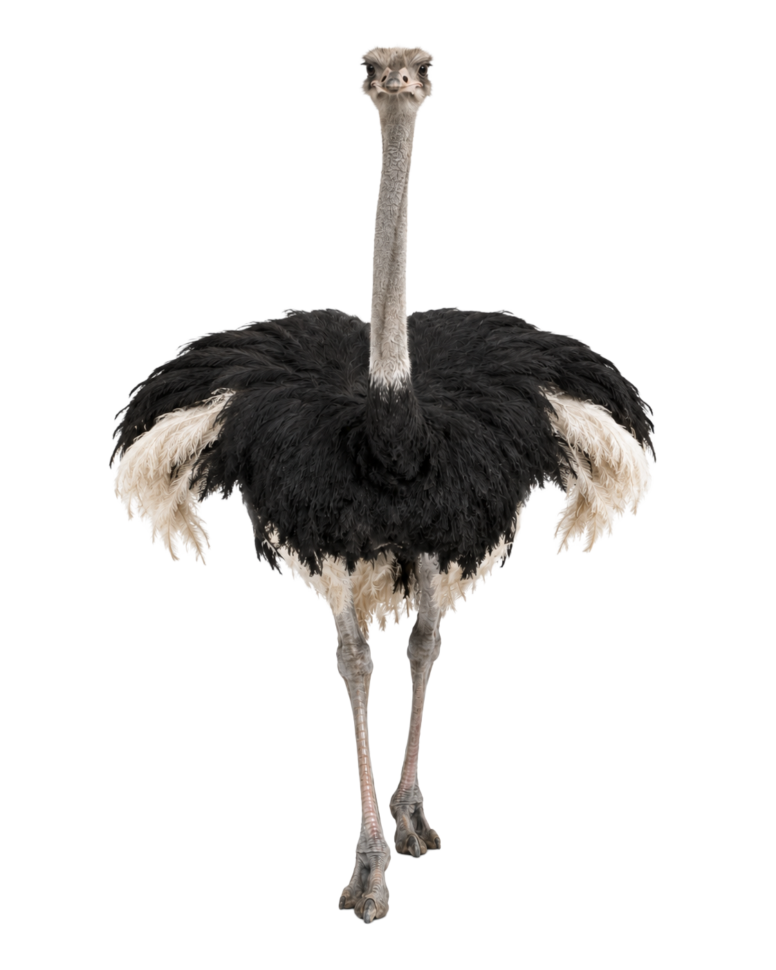 Common Ostrich