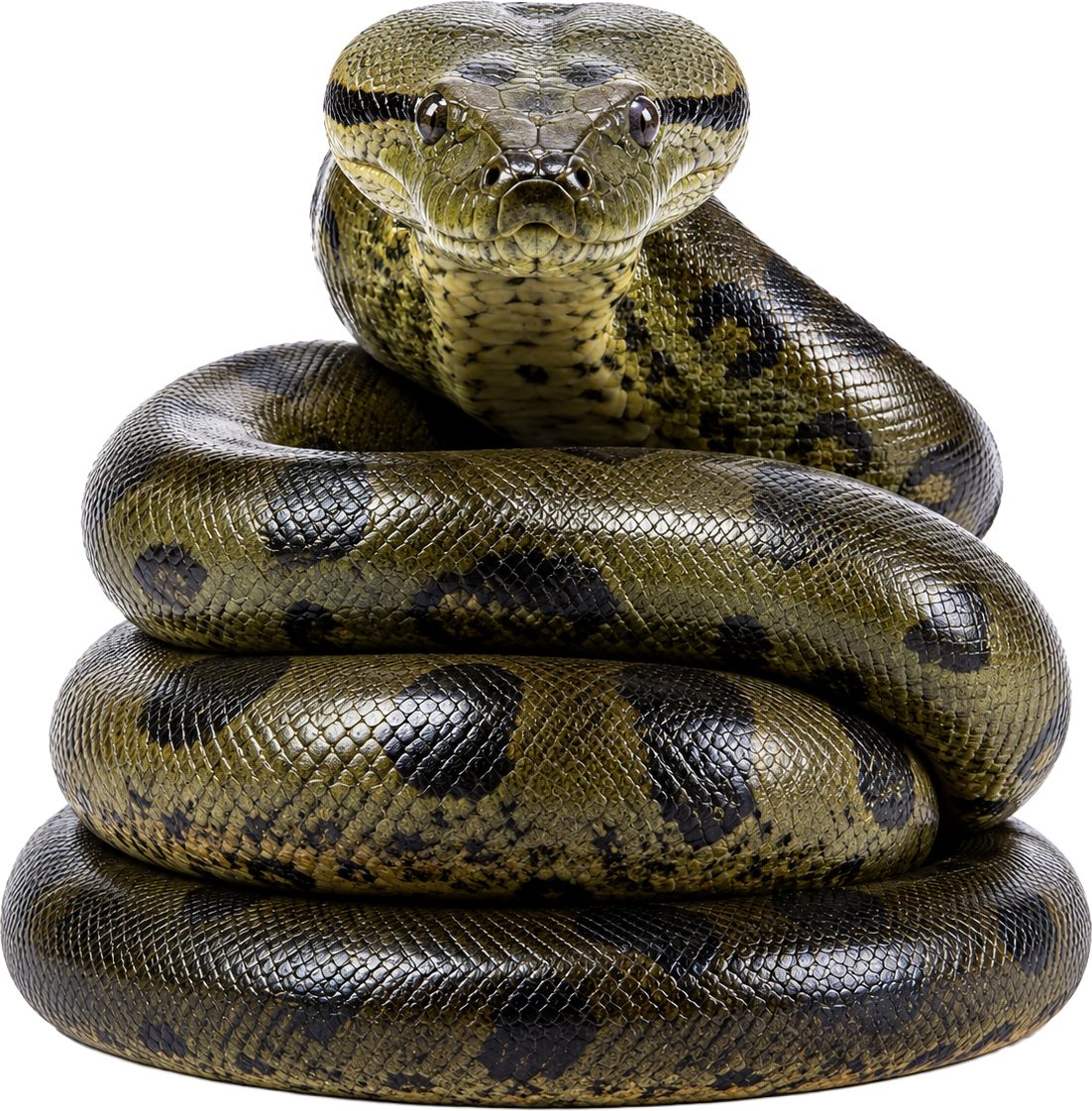 Green Anaconda
