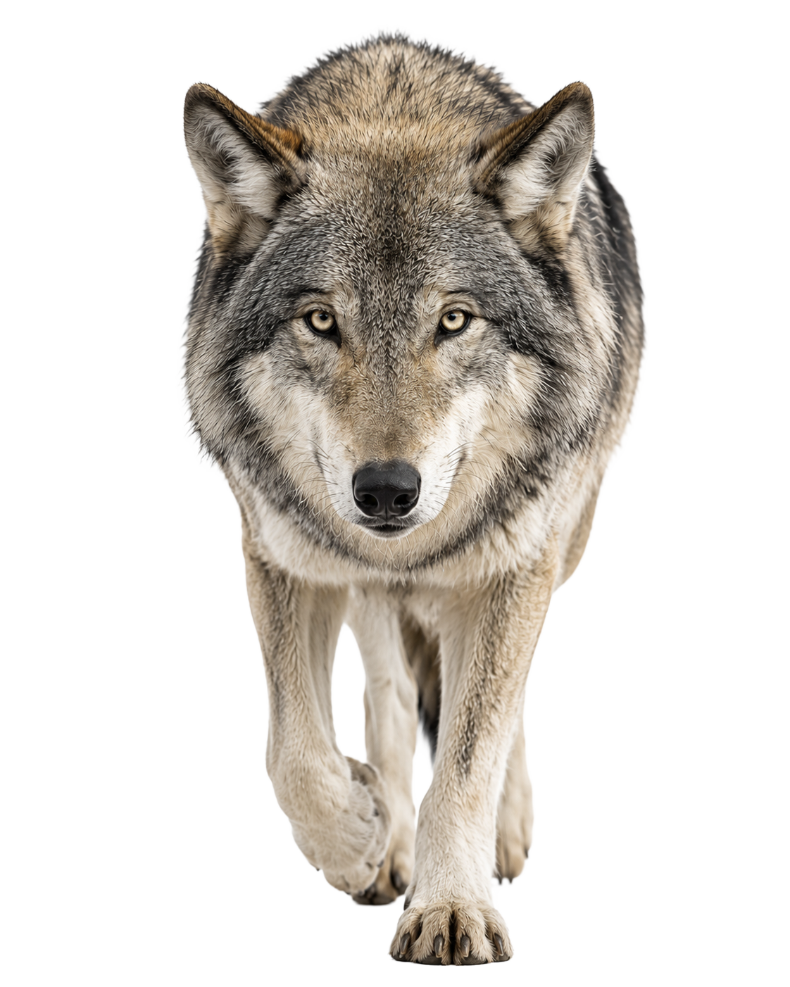 Grey Wolf