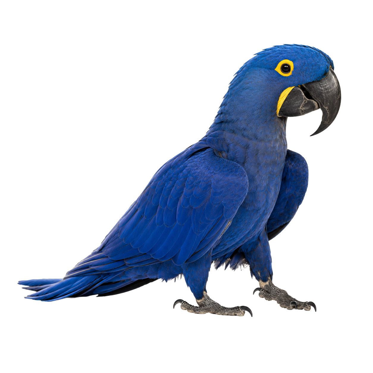 Hyacinth Macaw