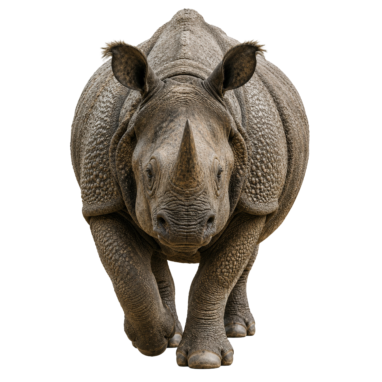 Indian Rhinoceros