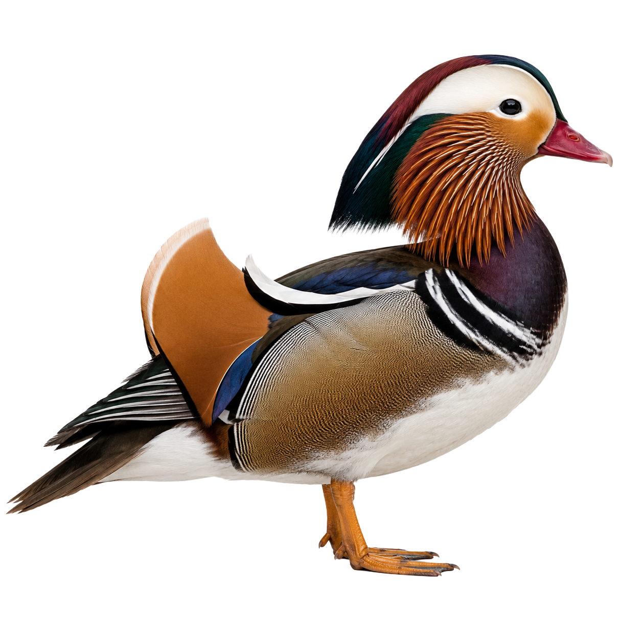 Mandarin Duck