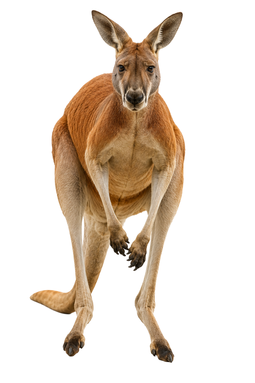 Red Kangaroo