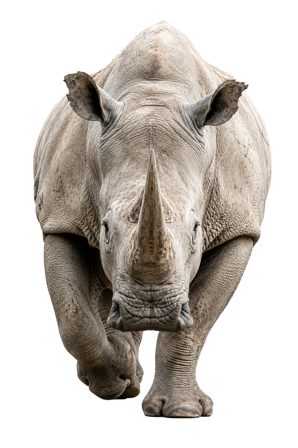 White Rhinoceros